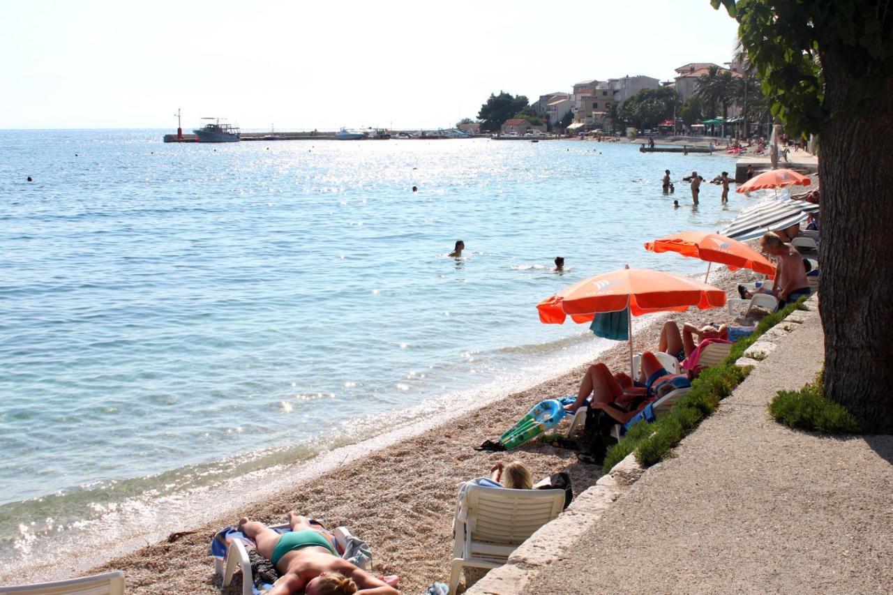 Apartments By The Sea Gradac, Makarska - 6661 Gradac  Exteriér fotografie