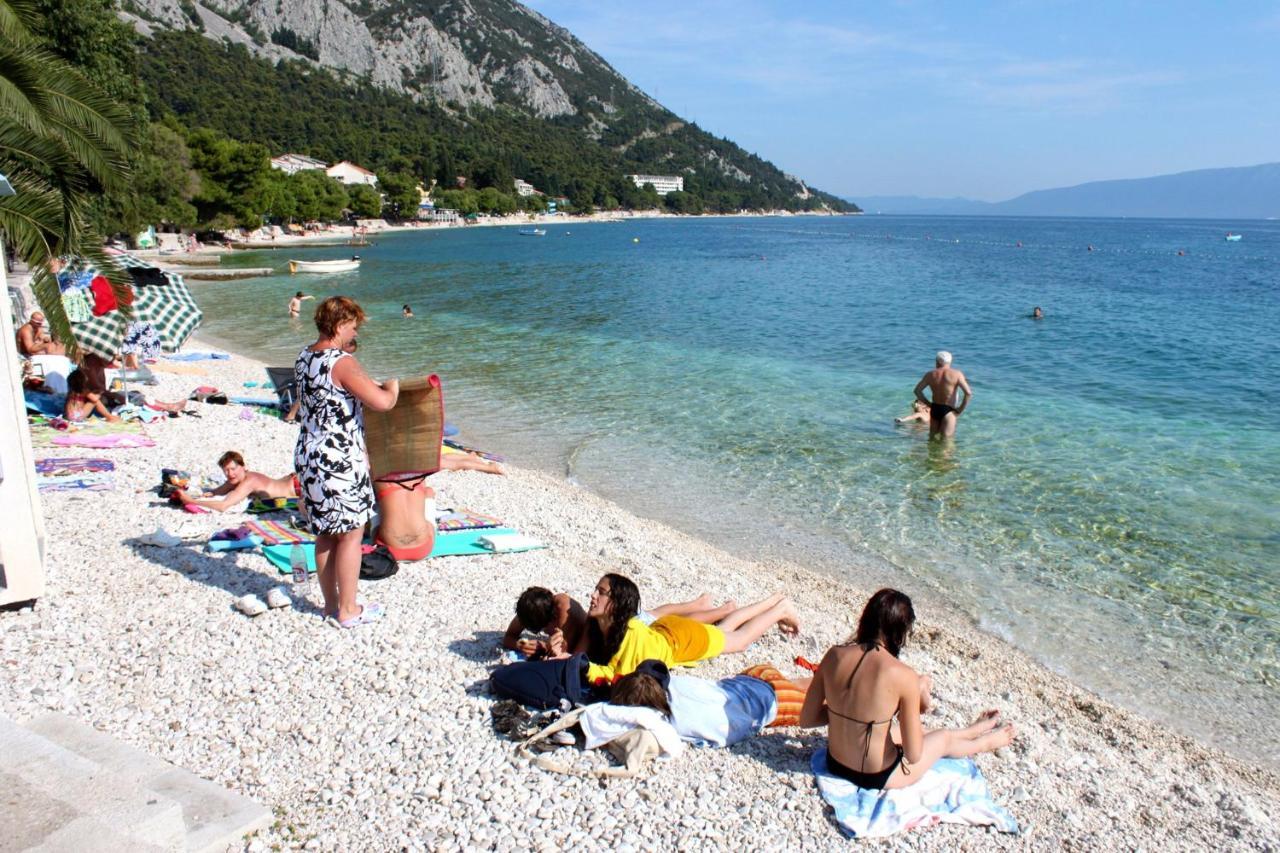 Apartments By The Sea Gradac, Makarska - 6661 Gradac  Exteriér fotografie
