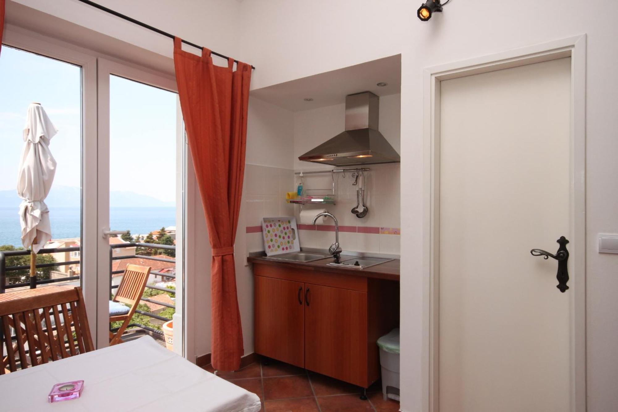 Apartments By The Sea Gradac, Makarska - 6661 Gradac  Exteriér fotografie