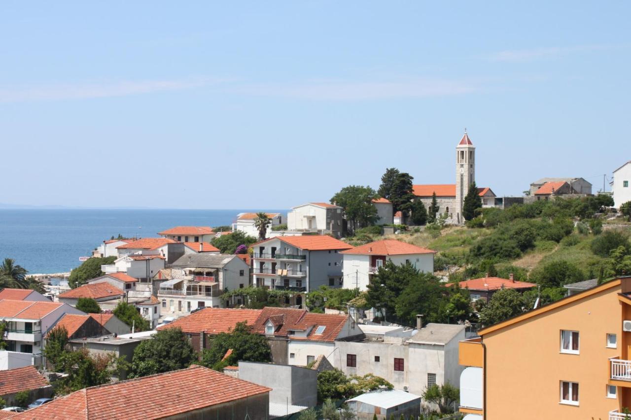 Apartments By The Sea Gradac, Makarska - 6661 Gradac  Exteriér fotografie