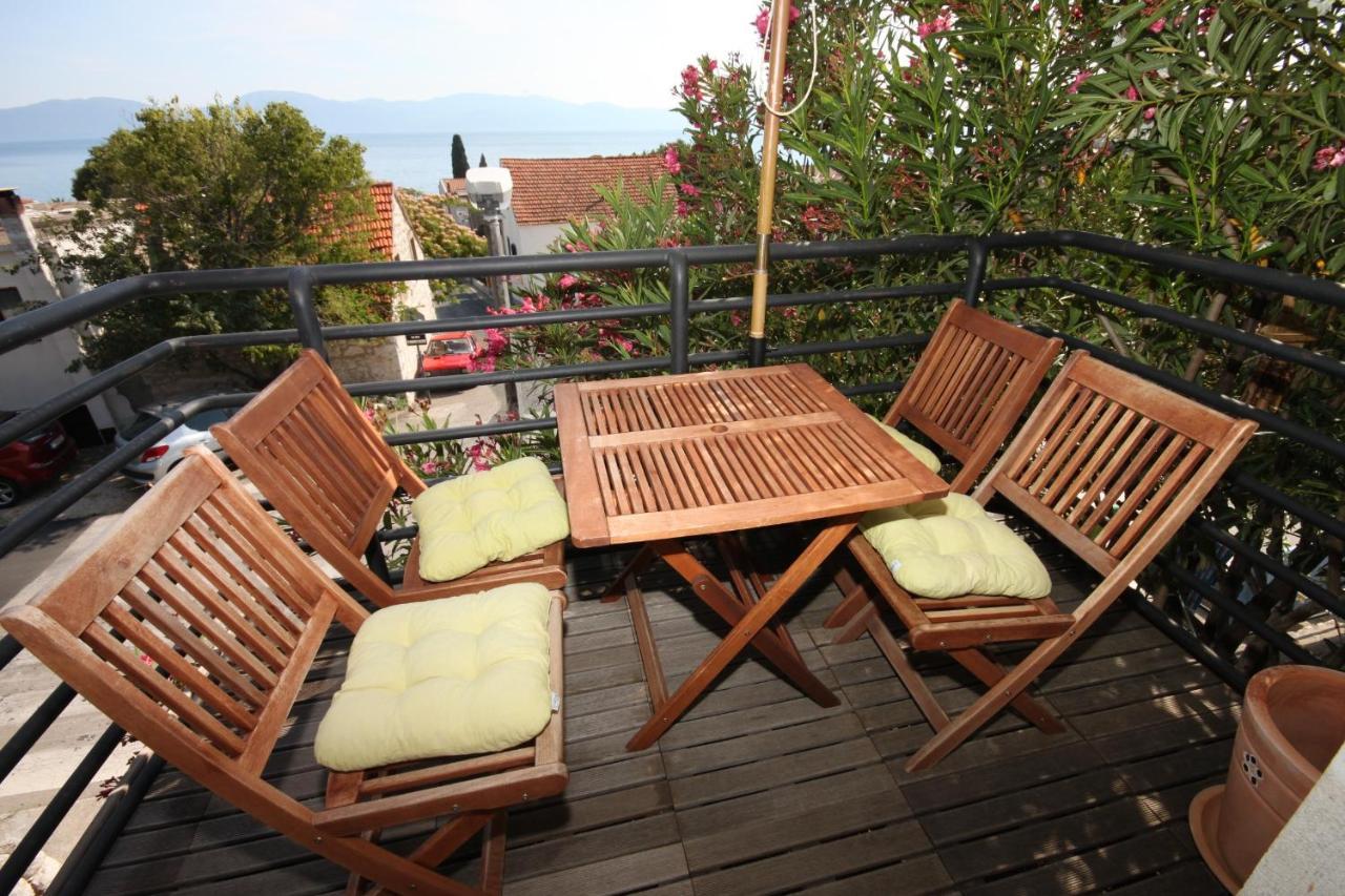 Apartments By The Sea Gradac, Makarska - 6661 Gradac  Exteriér fotografie