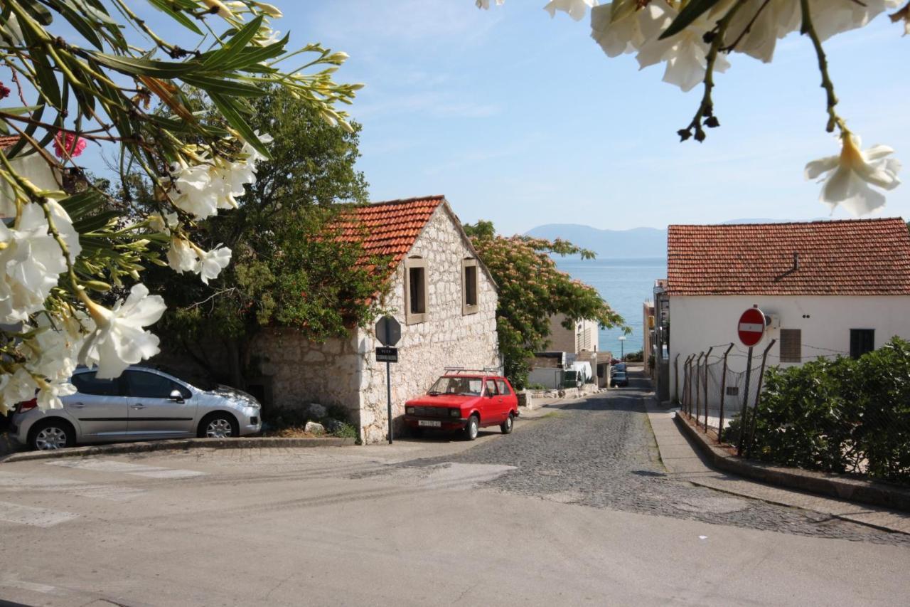 Apartments By The Sea Gradac, Makarska - 6661 Gradac  Exteriér fotografie
