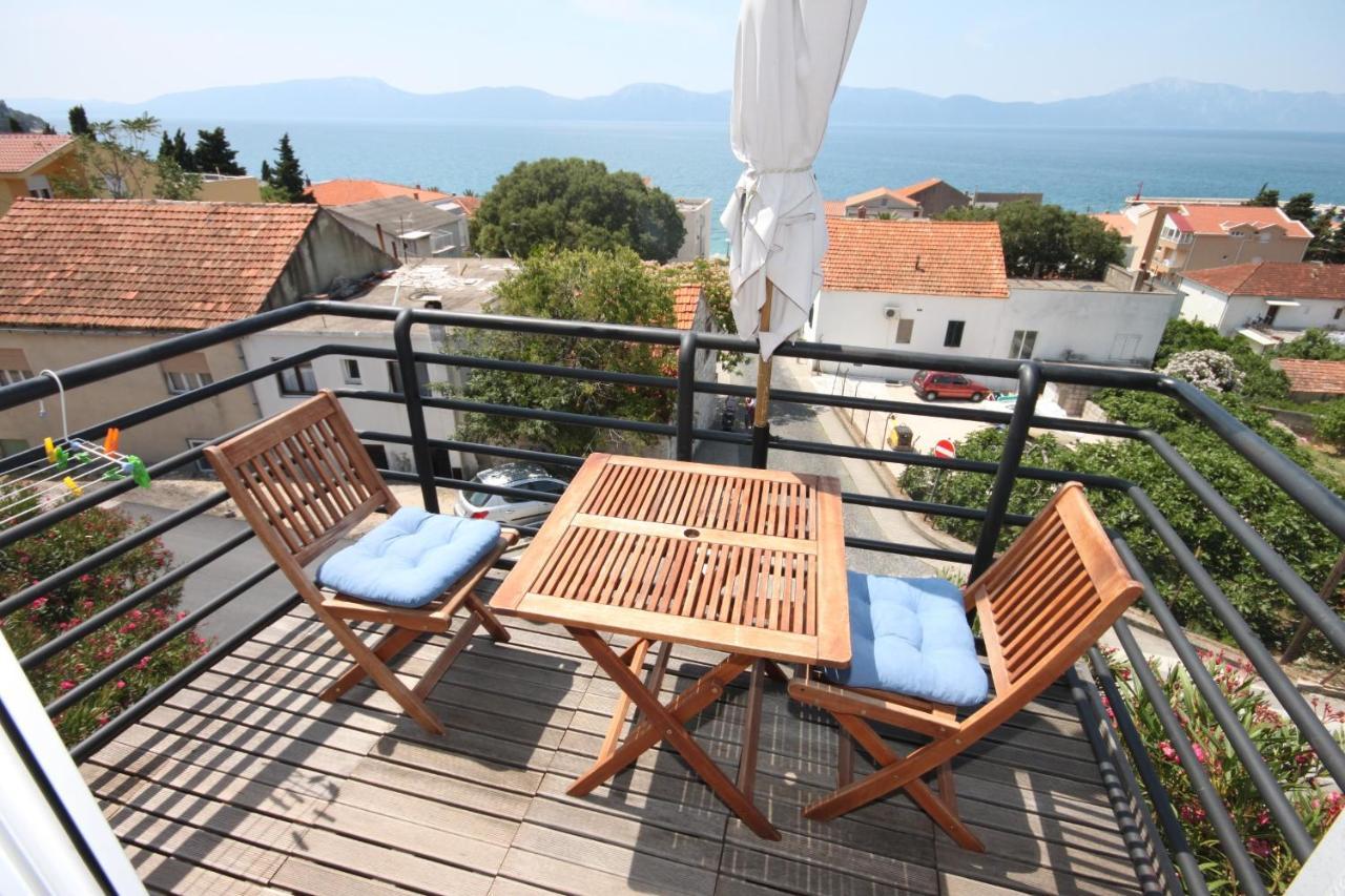 Apartments By The Sea Gradac, Makarska - 6661 Gradac  Exteriér fotografie