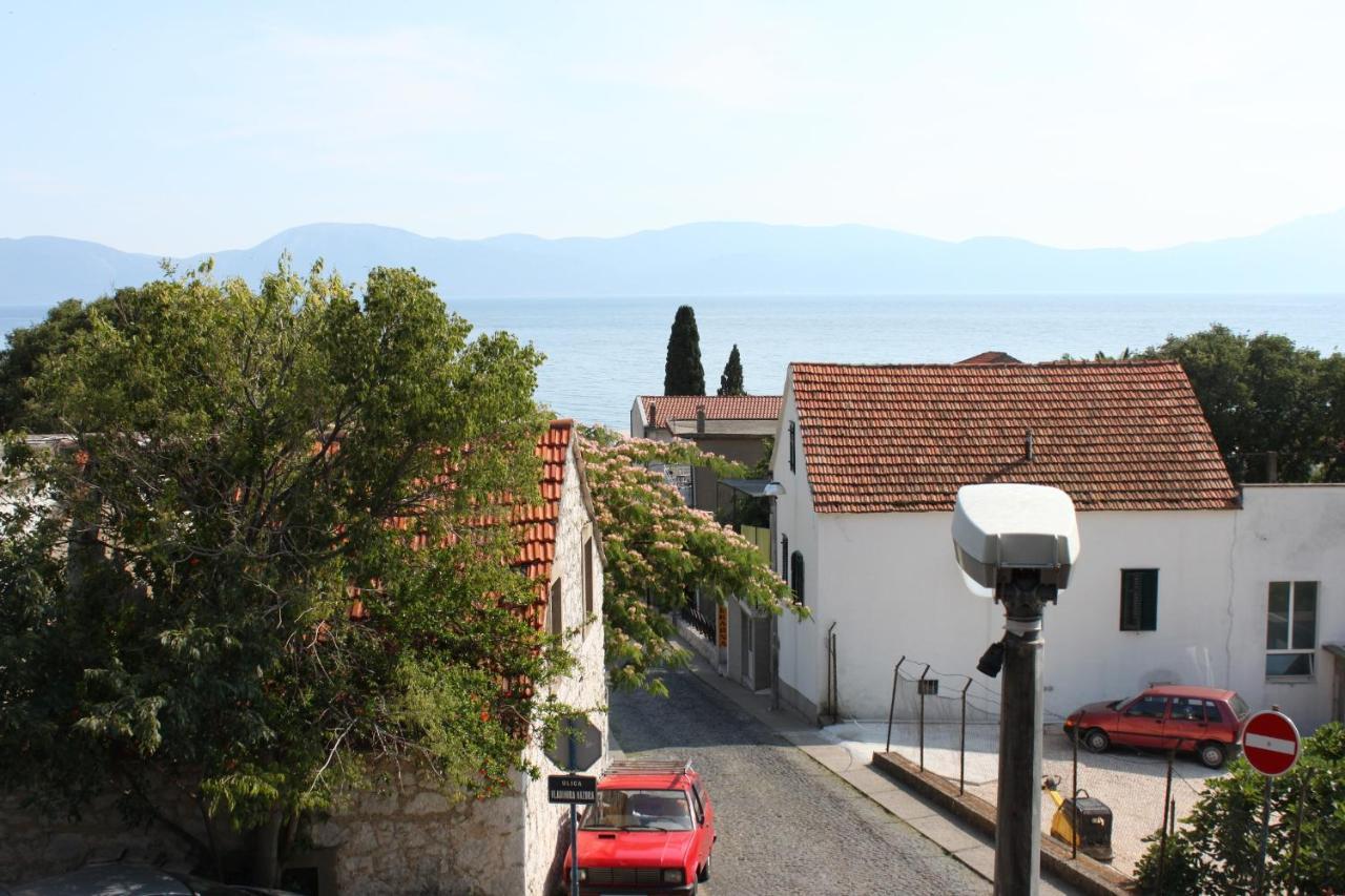 Apartments By The Sea Gradac, Makarska - 6661 Gradac  Exteriér fotografie