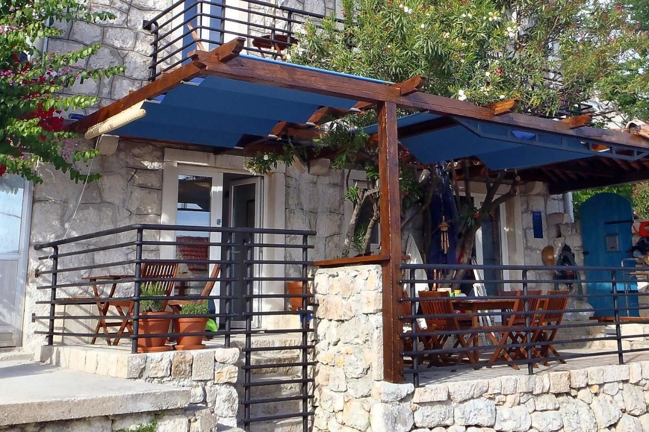 Apartments By The Sea Gradac, Makarska - 6661 Gradac  Exteriér fotografie