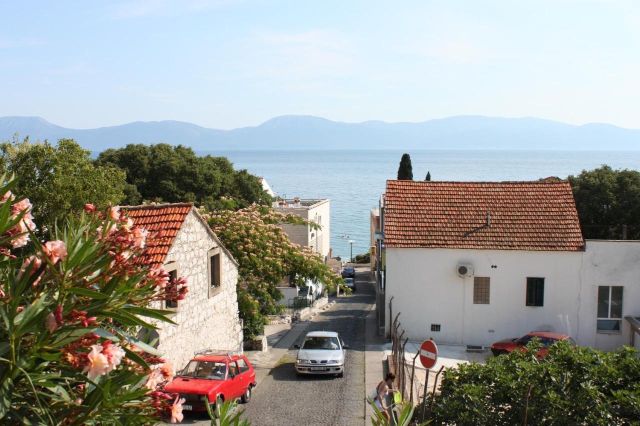 Apartments By The Sea Gradac, Makarska - 6661 Gradac  Exteriér fotografie