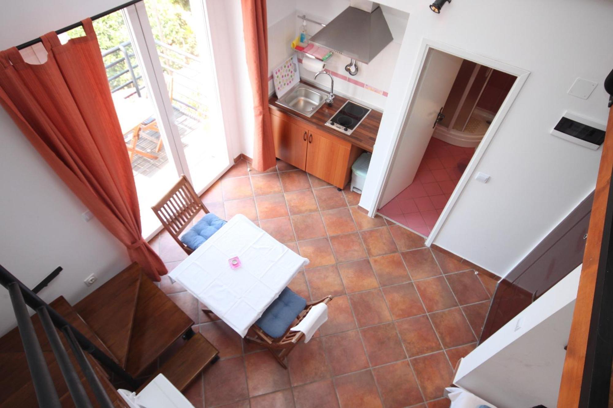 Apartments By The Sea Gradac, Makarska - 6661 Gradac  Pokoj fotografie