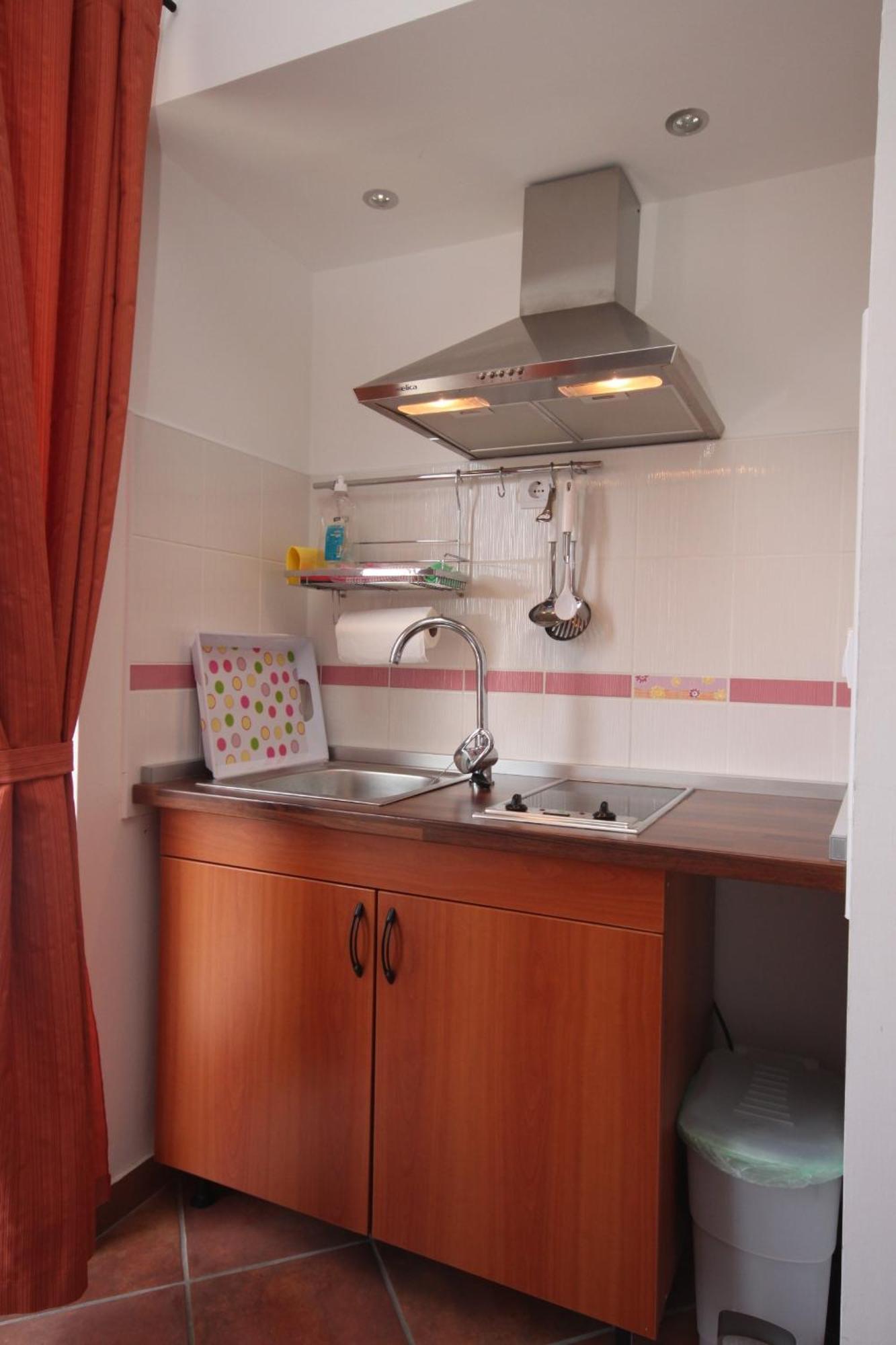 Apartments By The Sea Gradac, Makarska - 6661 Gradac  Pokoj fotografie
