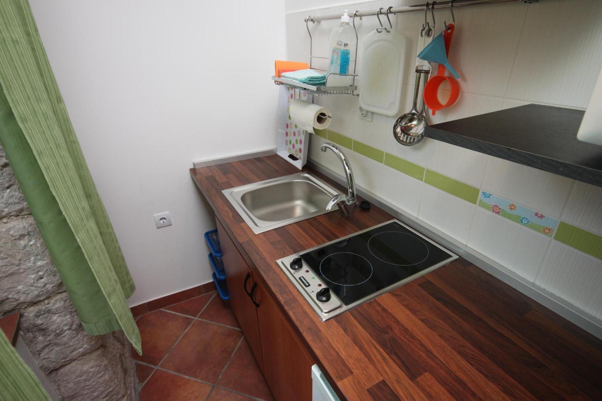 Apartments By The Sea Gradac, Makarska - 6661 Gradac  Pokoj fotografie